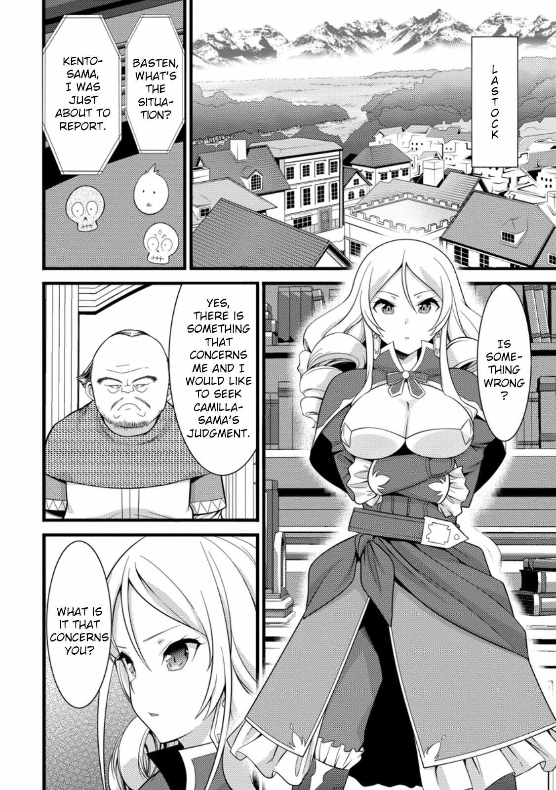 Hazure Hantei kara Hajimatta Cheat Majutsushi Seikatsu Chapter 40 3